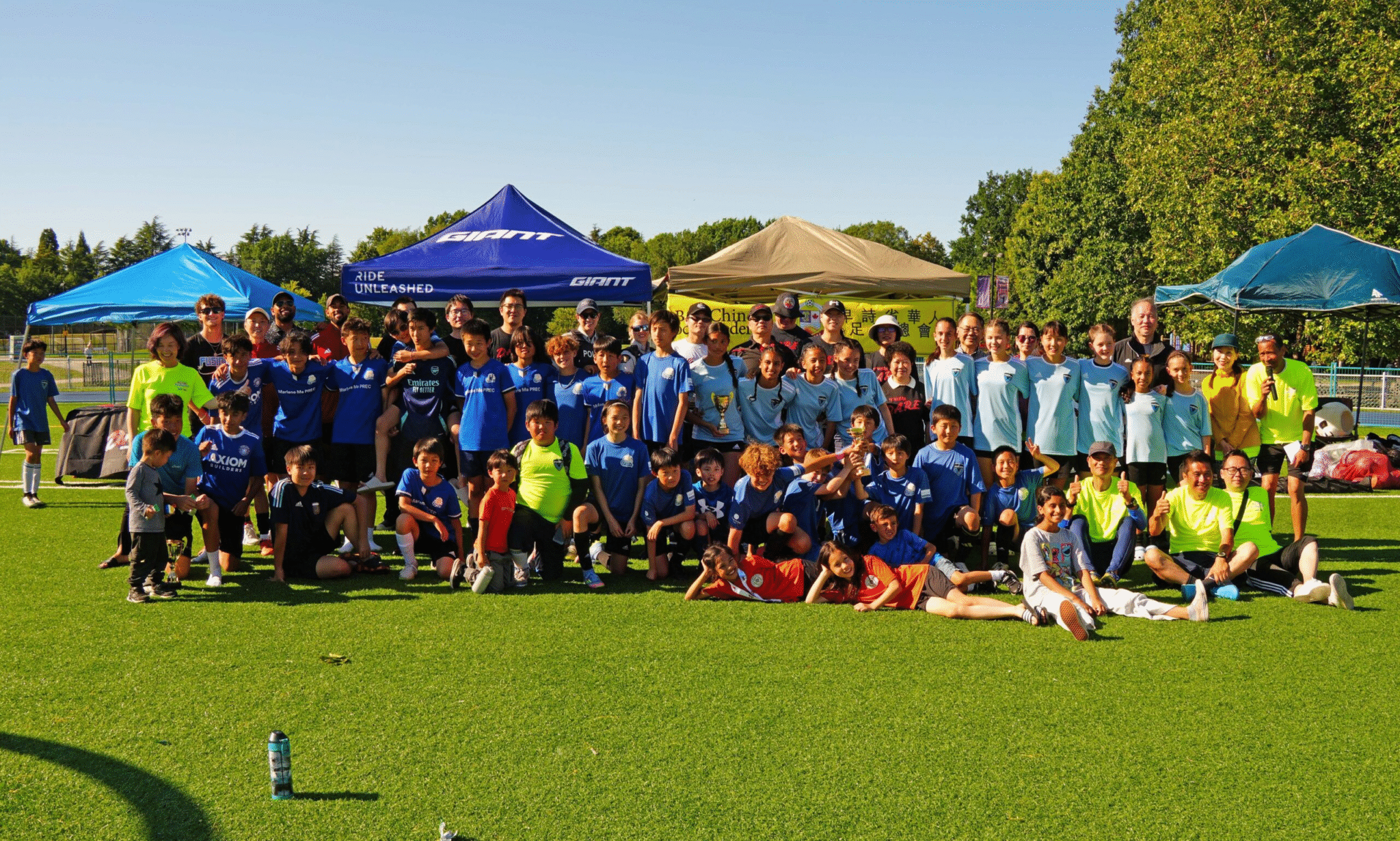 2025 06 29 D.a.r.e. Bc X Bccsf Funday 49 Official Group Photo